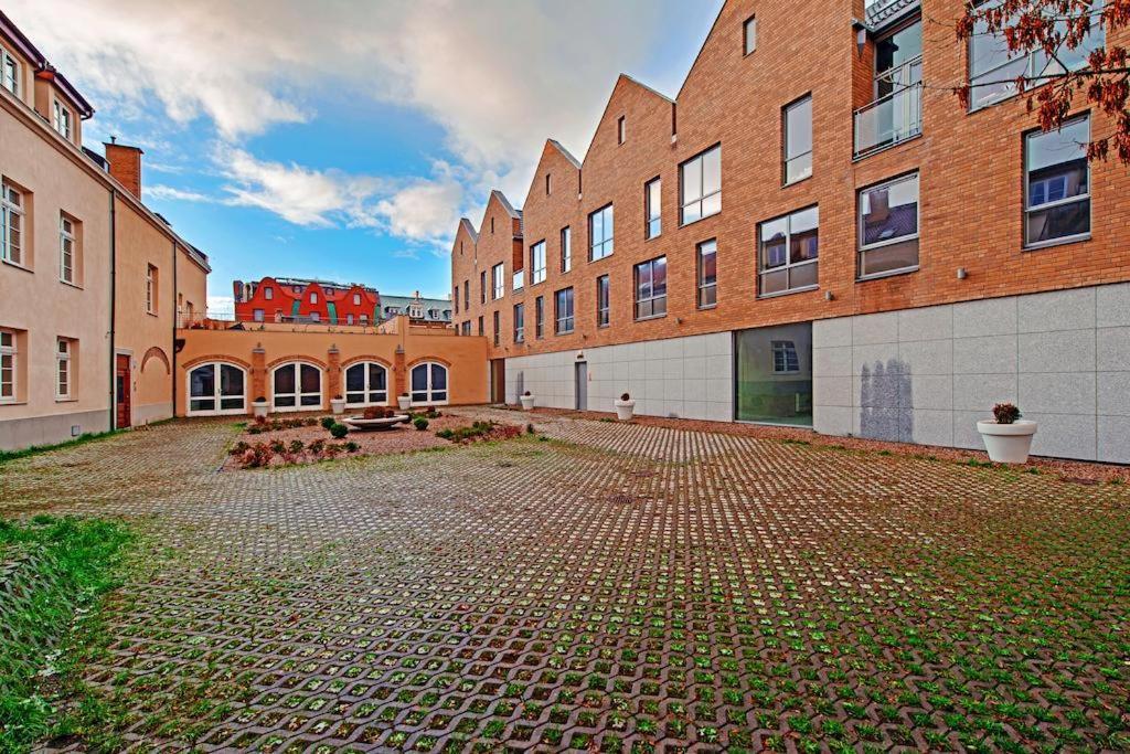 Old Town Apartments Czopowa Gdansk Exterior photo