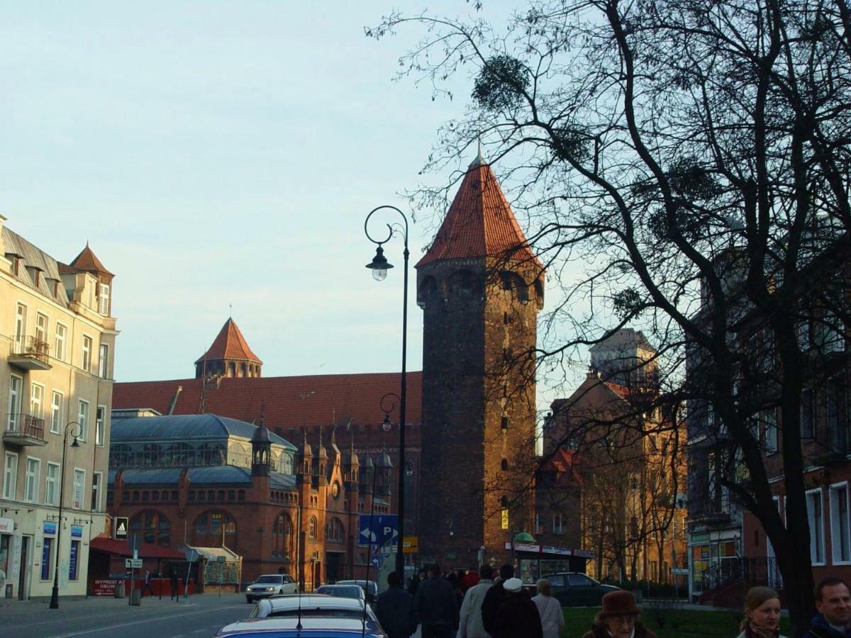 Old Town Apartments Czopowa Gdansk Exterior photo